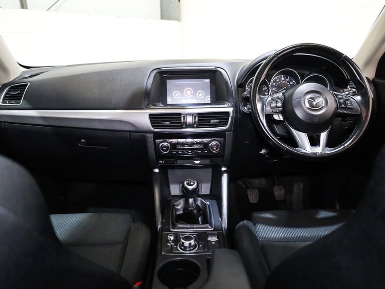 2017 Mazda CX-5 2.0 SE-L Nav 5dr ESTATE PETROL Manual