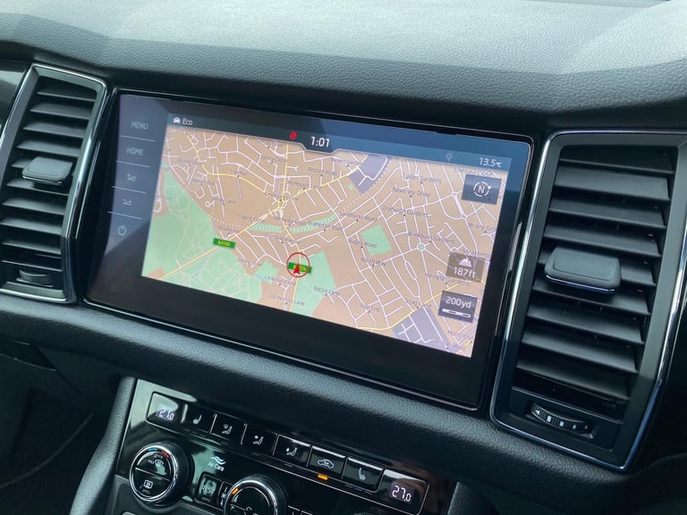 2018 Skoda Kodiaq 1.4 TSI ACT Edition DSG 4WD Euro 6 (s/s) 5dr (7 Seat) ESTATE Petrol Automatic