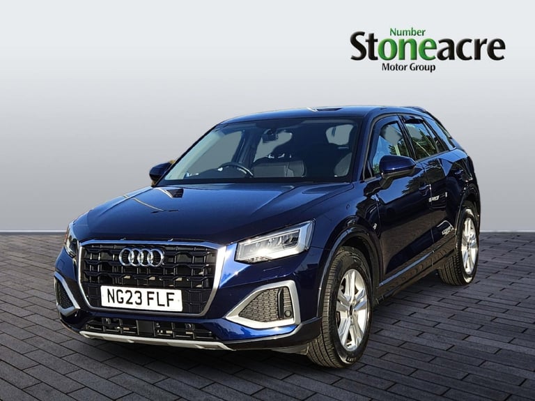 2023 Audi Q2 1.0 TFSI 30 Sport SUV 5dr Petrol Manual Euro 6 (s/s) (110 ps) ESTATE Petrol Manual