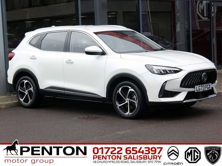 image for  MG MG HS 1.5 T-GDI SE DCT Euro 6 (s/s) 5dr Petrol Automatic