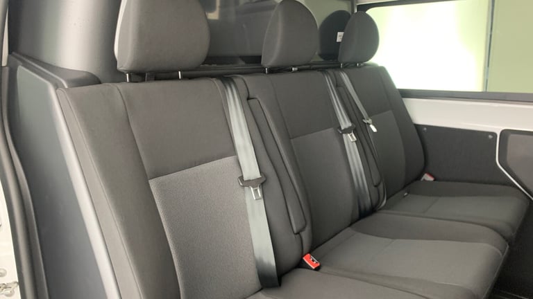 2025 Vauxhall Vivaro 2.0 Turbo D Prime XL Crew Van Double Cab 6dr Diesel Manual LWB Euro 6 (145 C...