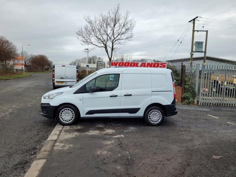 2019 ON 19 PLATE FORD TRANSIT CONNECT 220 BASE TDCI 1500CC L1HI ULEZ FREE ZONE