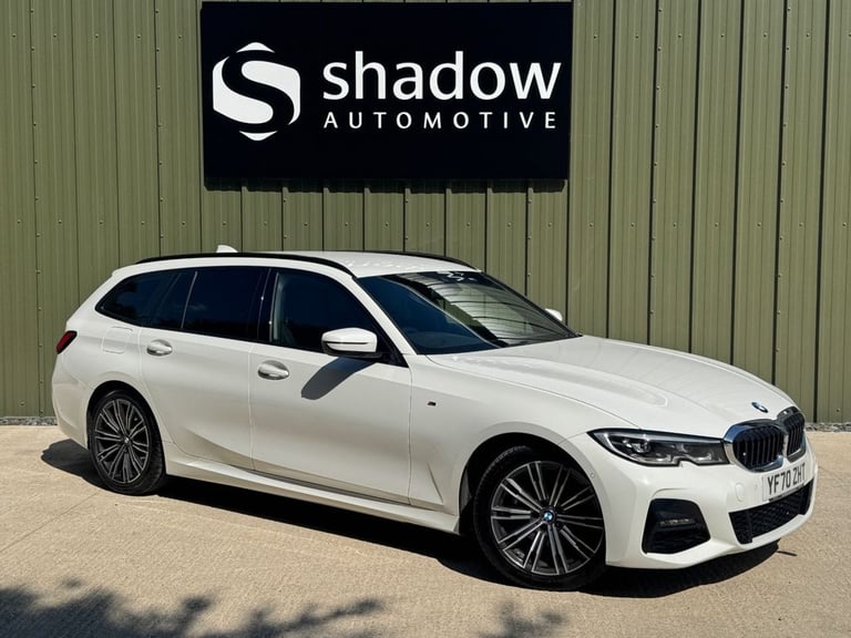 2020 BMW 3 Series 2.0 320i M Sport Touring 5dr Petrol Auto Euro 6 (s/s) (184 ps) Estate Petrol Au...