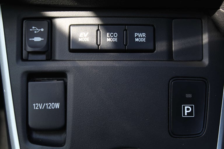 2015 Toyota Auris 1.8 Auris Icon+ VVT-i CVT 5dr Hatchback Hybrid Automatic