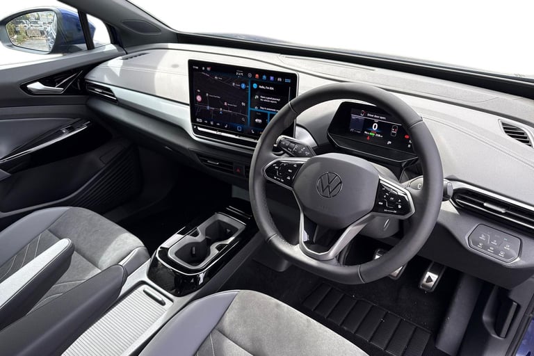 2025 Volkswagen ID.5 Pro 77kWh Match Auto 5dr SUV Automatic