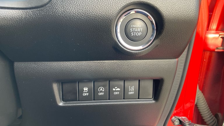 2019 Suzuki Swift 1.4 Boosterjet Sport 5dr HATCHBACK PETROL Manual