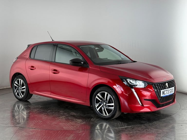 2023 Peugeot 208 1.2 PureTech 100 Allure Premium + 5dr HATCHBACK PETROL Manual