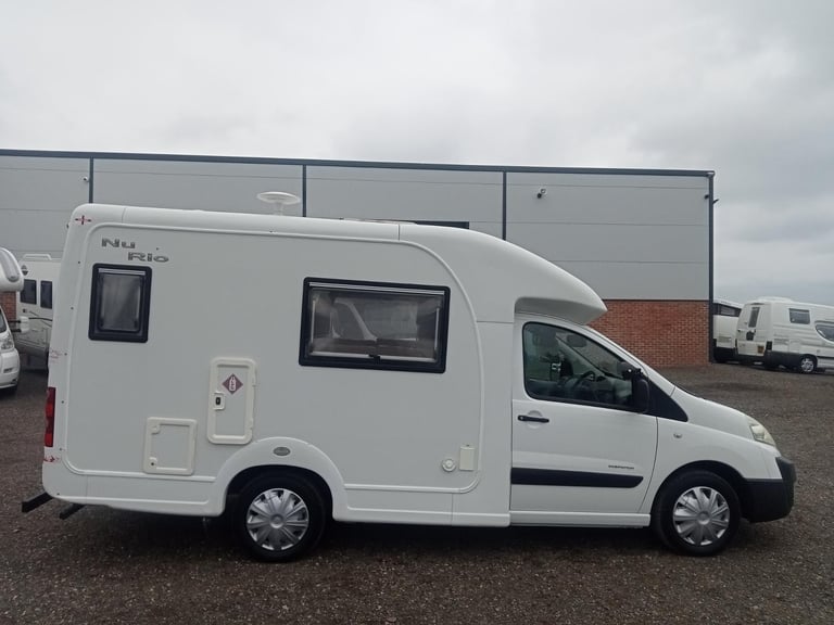 NU VENTURE RIO 2 BERTH 08 PLATE 