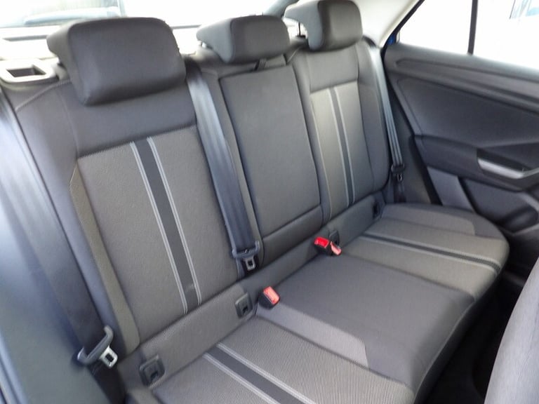 2019 Volkswagen T-Roc TSI EVO SE SUV Petrol Automatic