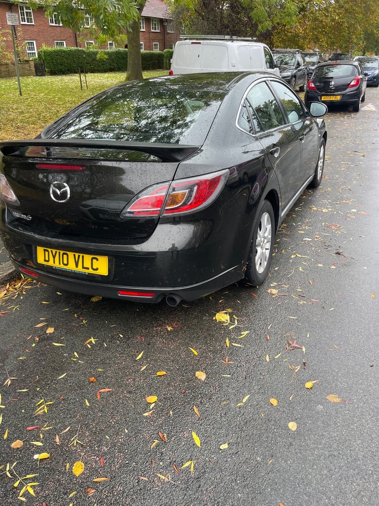 Mazda, 6, Hatchback, 2010, Manual, 1798 (cc), 5 doors