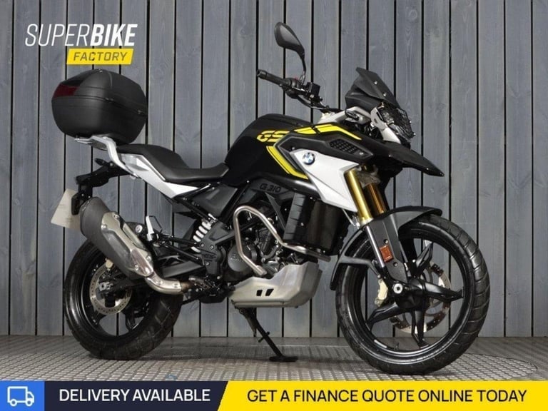 2021 21 BMW G 310 GS