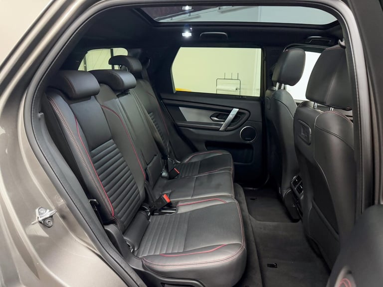 2021 Land Rover Discovery Sport 2.0 P250 MHEV R-Dynamic HSE SUV 5dr Petrol Auto 4WD Euro 6 (s/s) ...