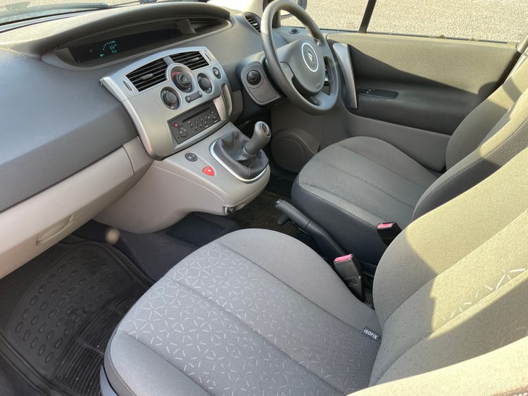 Renault, SCENIC, MPV, 2007, Manual, 1390 (cc), 5 doors