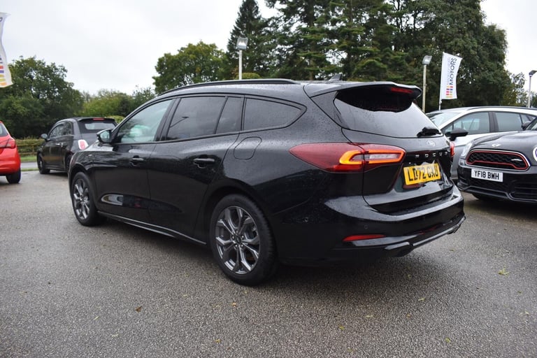 2022 Ford Focus 1.0T EcoBoost ST-Line Style Euro 6 (s/s) 5dr ESTATE Petrol Manual