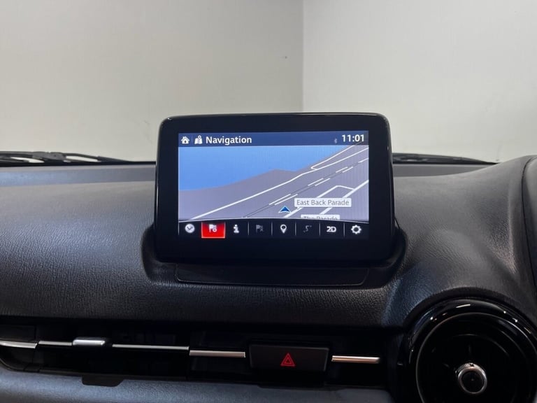 2019 Mazda CX-3 2.0 SKYACTIV-G Sport Nav+ SUV 5dr Petrol Manual Euro 6 (s/s) (121 ps) HATCHBACK P...
