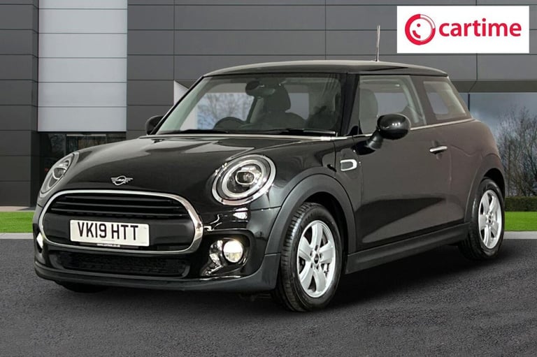 2019 19 MINI HATCH 1.5 ONE CLASSIC HATCHBACK 3DR PETROL MANUAL EURO 6 (S/S) (102
