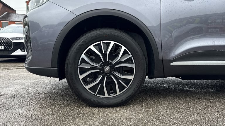 2025 Chery Tiggo 7 Super Hybrid 1.5T PHEV Aspire DHT Hybrid