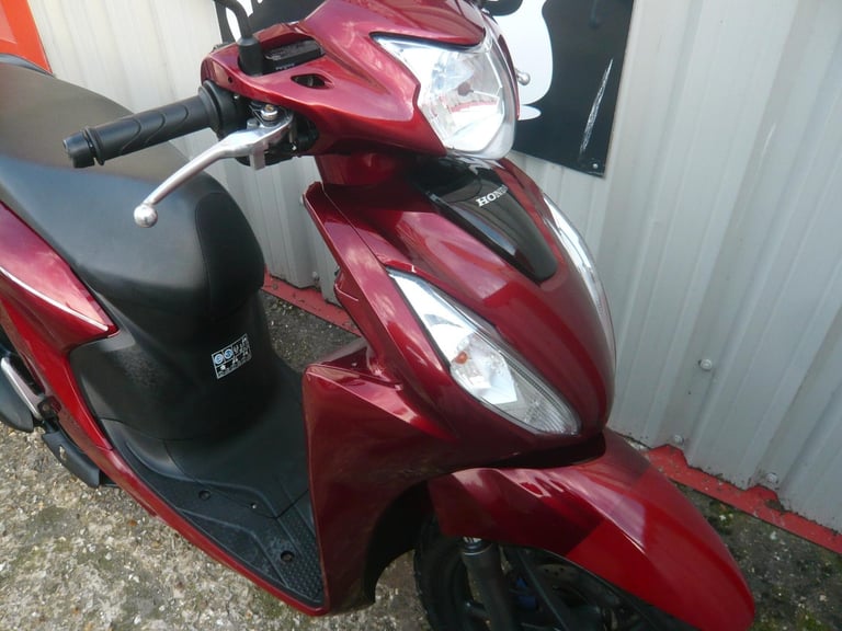 Honda Vision 110 2021 Learner Legal Moped Scooter NSC 125 sh Speed Bike gts R S 