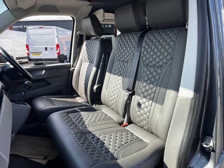 2020 Volkswagen Transporter T28 Startline Manual Campervan Diesel Manual