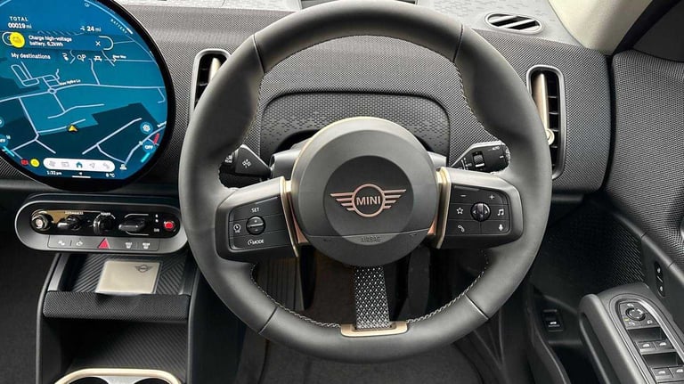 2024 MINI Countryman 150kW E Classic 66kWh 5dr Auto Hatchback Electric Automatic