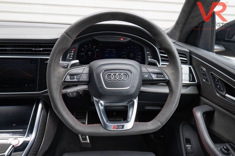 2020 Audi RS Q8 4.0 TFSI V8 Vorsprung SUV 5dr Petrol Tiptronic quattro Euro 6 (s/s) (600 ps Petro...