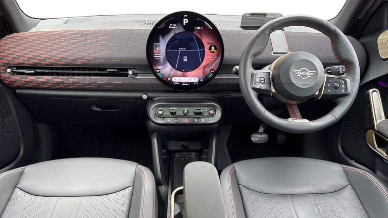 2025 MINI Aceman 160kW SE Sport 54kWh 5dr Auto HATCHBACK ELECTRIC Automatic