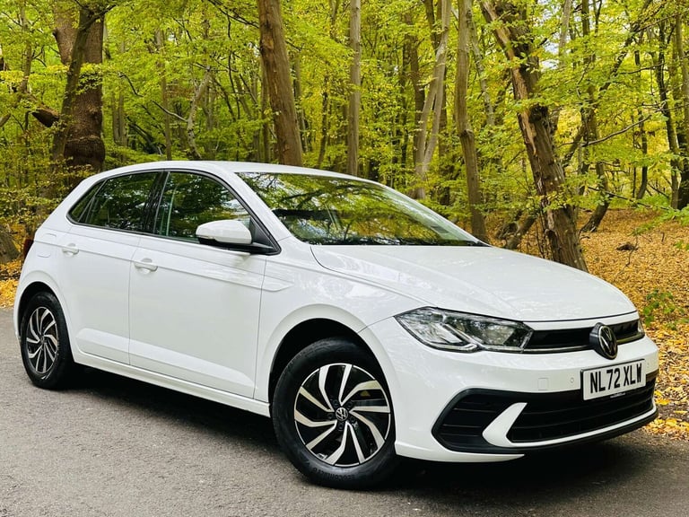 2022 Volkswagen Polo 1.0 Life 5dr HATCHBACK PETROL Manual