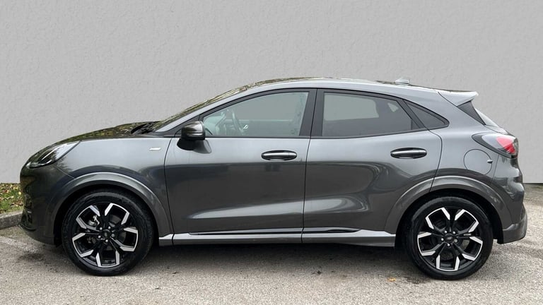 2023 Ford Puma 1.0 EcoBoost Hybrid mHEV ST-Line X 5dr HATCHBACK PETROL Manual