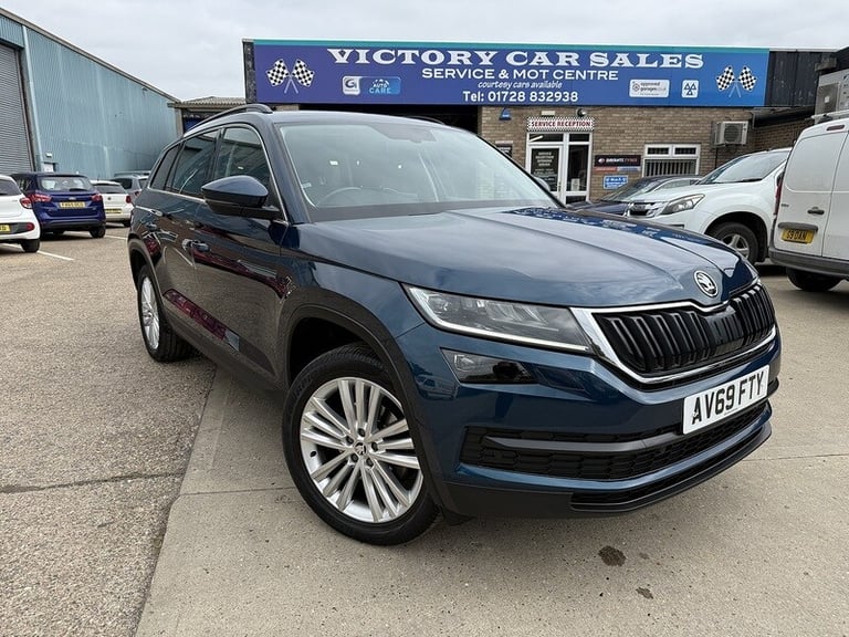 image for 2019 Skoda Kodiaq TDI SE L SUV Diesel Automatic