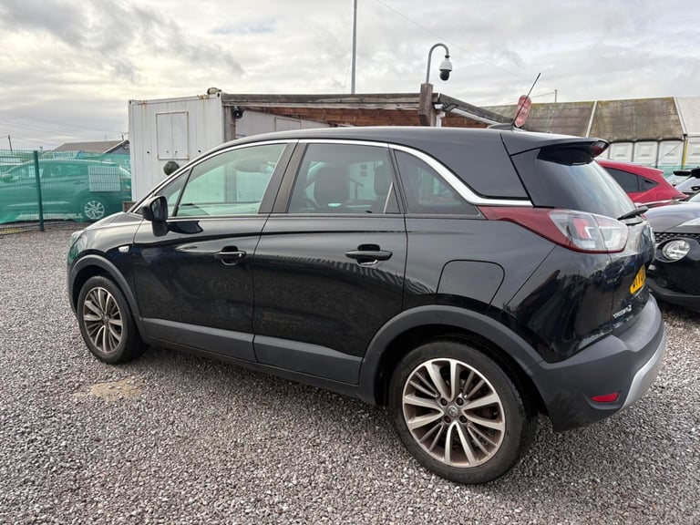 2020 Vauxhall Crossland X 1.2 [83] SRi Nav 5dr [Start Stop] HATCHBACK PETROL Manual