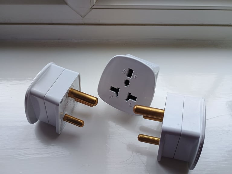 image for Travel electric adaptors South Africa 