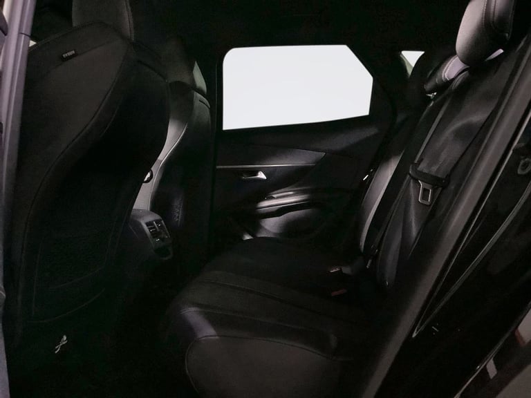 2018 Peugeot 3008 1.2 PureTech GT Line SUV 5dr Petrol Manual Euro 6 (s/s) (130 ps) HATCHBACK Petr...