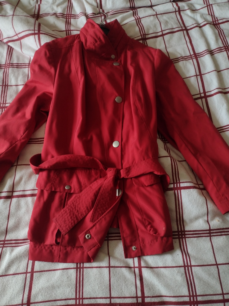 M&S Sz 16 Coat