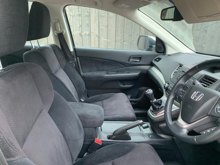 ✿2012/62 Honda CR-V 2.2 I-DTEC SE 4WD, Diesel ✿FSH ✿LOW MILEAGE✿