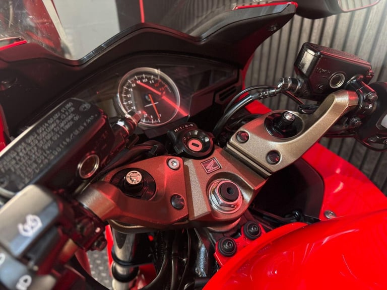 2018 Honda VFR800 800 F Euro 4