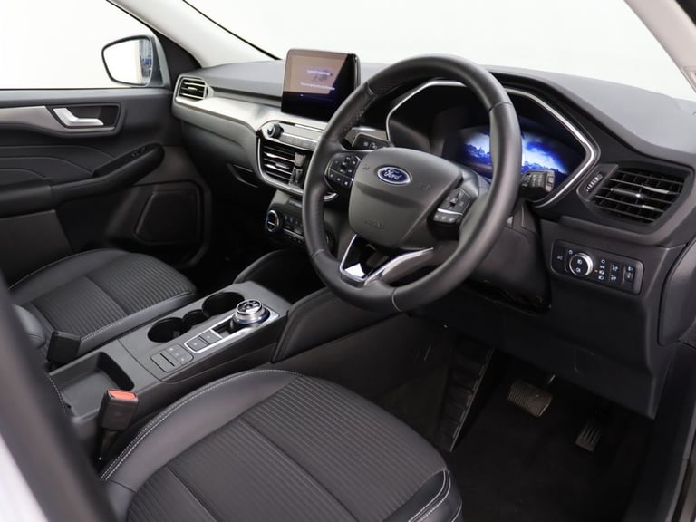 2022 Ford Kuga 1.5 EcoBlue Titanium SUV 5dr Diesel Auto Euro 6 (s/s) (120 ps) HATCHBACK Diesel Au...