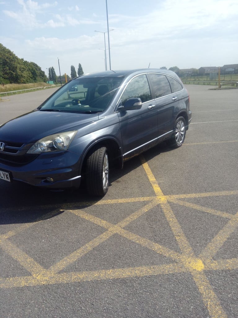 Honda, CR-V, Estate, 2012, Manual, 2199 (cc), 5 doors