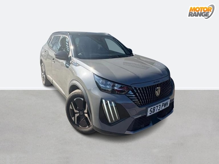 image for 2023 Peugeot 2008 1.2 PureTech 130 GT 5dr EAT8 Crossover/SUV PETROL Automatic