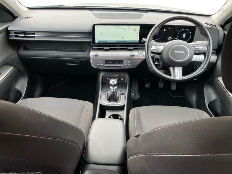 2023 Hyundai KONA 1.0T Advance 5dr HATCHBACK Petrol Manual