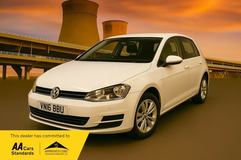 Volkswagen Golf MATCH EDITION TDI BMT