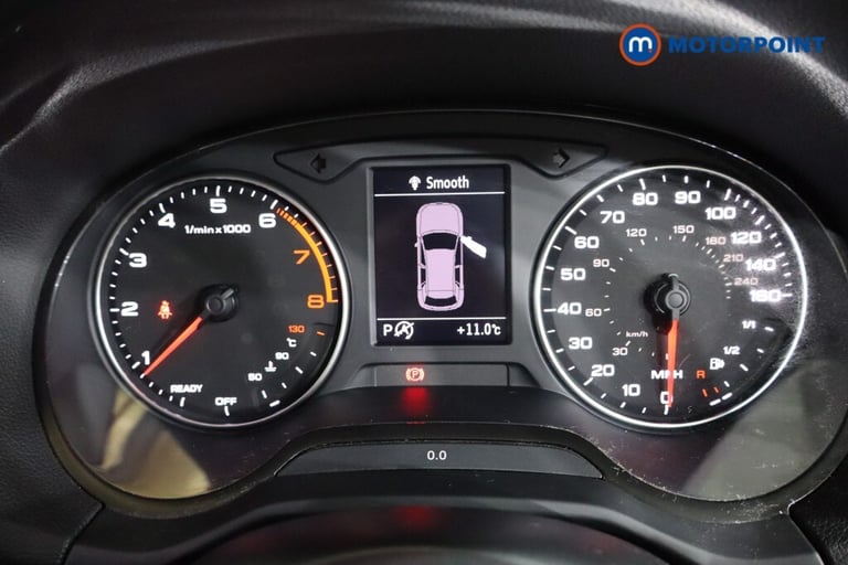 2018 Audi Q2 1.4 TFSI Edition 1 5dr S Tronic SUV Petrol Automatic