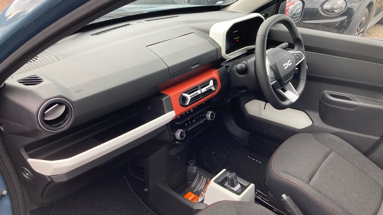 2025 Dacia Spring 27kWh Expression 65 48kW 5dr Auto Electric Hatchback Hatchback Electric Automatic