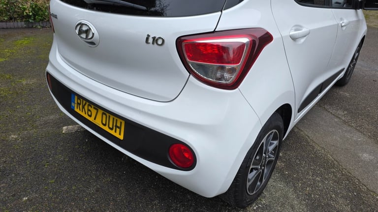 HYUNDAI I10 Petrol Manual ULEZ