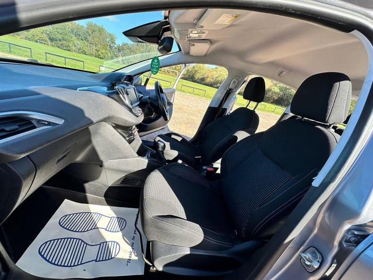 2019 Peugeot 208 1.2 PureTech Tech Edition Euro 6 (s/s) 5dr Hatchback Petrol Manual