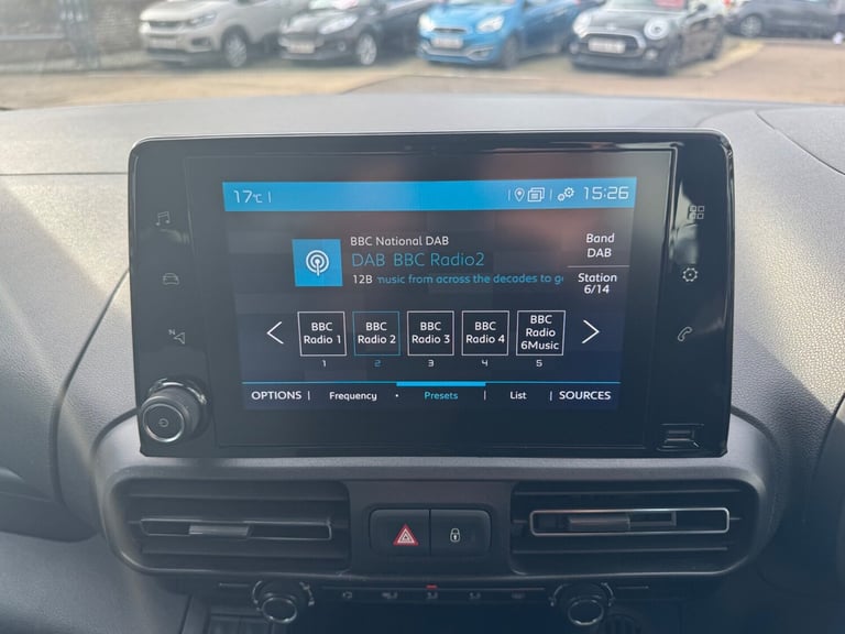 2020 Citroen Berlingo BLUEHDI FLAIR XL S/S MPV Diesel Manual