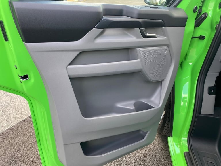 2025 Ford Transit Custom 2.0 300 EcoBlue MS-RT Crew Van L1 H1 Euro 6 (s/s) 5dr PANEL VAN Diesel M...