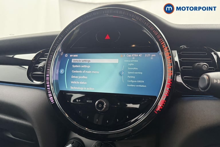 2021 MINI Hatch 2.0 Cooper S Sport 5dr Auto [Comfort-Nav Pack] Hatchback Petrol Automatic