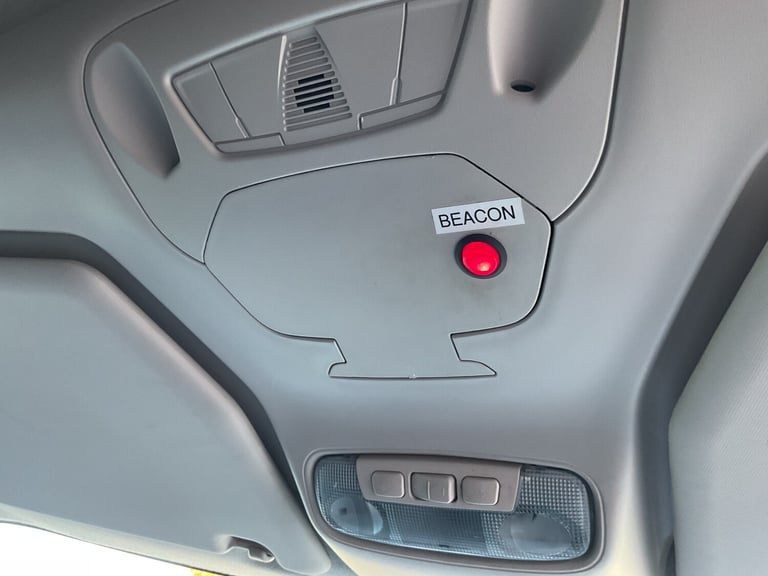 2021 Ford Transit Connect 1.5 EcoBlue 100ps Trend Van PANEL VAN Diesel Manual