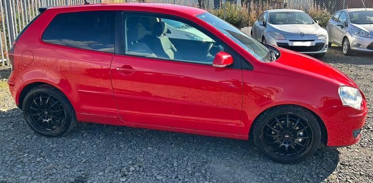 2007 Volkswagen Polo 1.4 S Hatchback 3dr Petrol Manual (155 g/km  79 bhp)