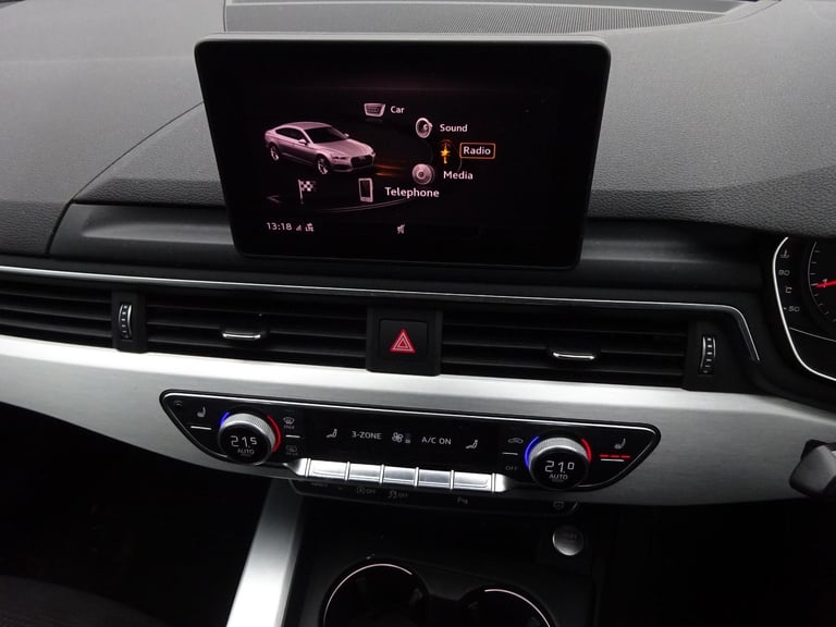 2019 69 REG AUDI A5 S LINE 40 TDI QUATTRO DIESEL AUTO DAMAGED REPAIRABLE SALVAGE